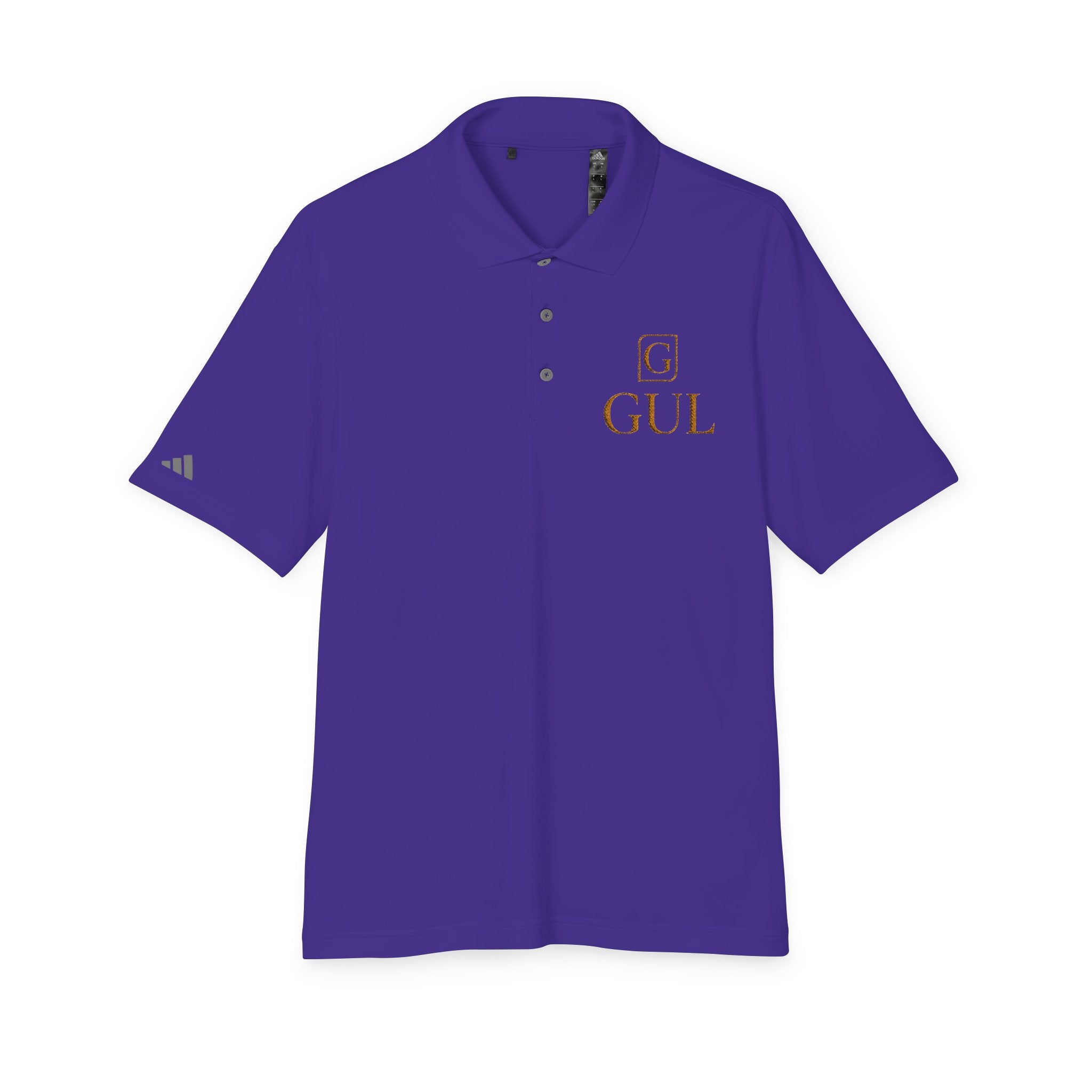 GUL Monogram Performance Polo — Men&