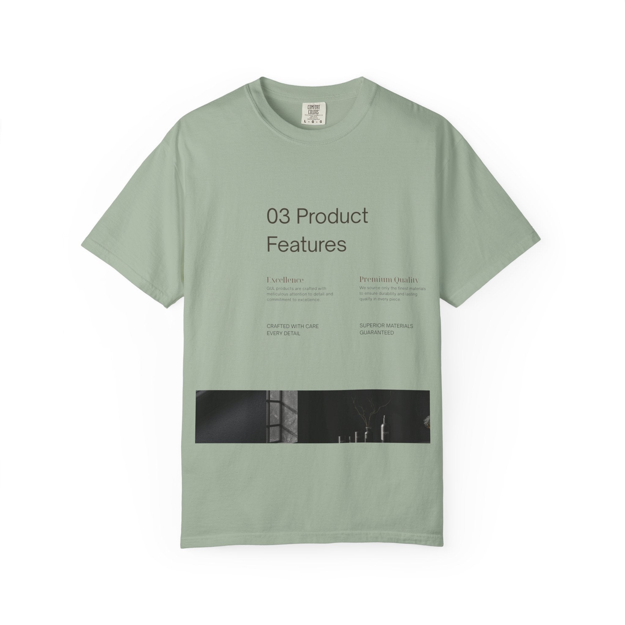 T-Shirt — Minimalist &