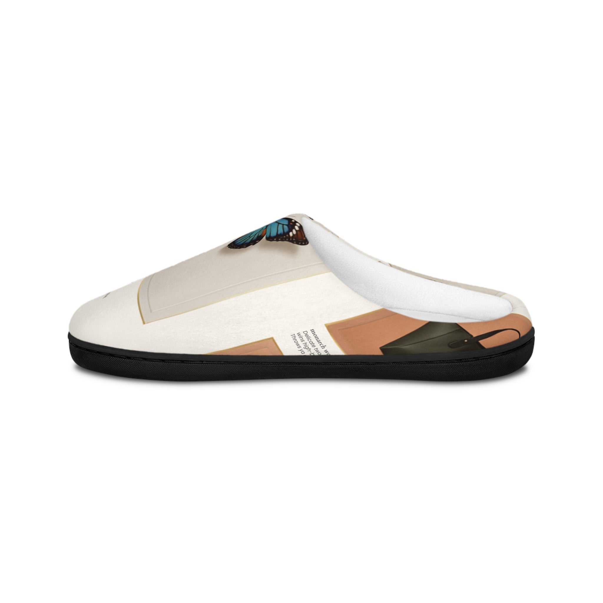 Butterfly Accent Women&