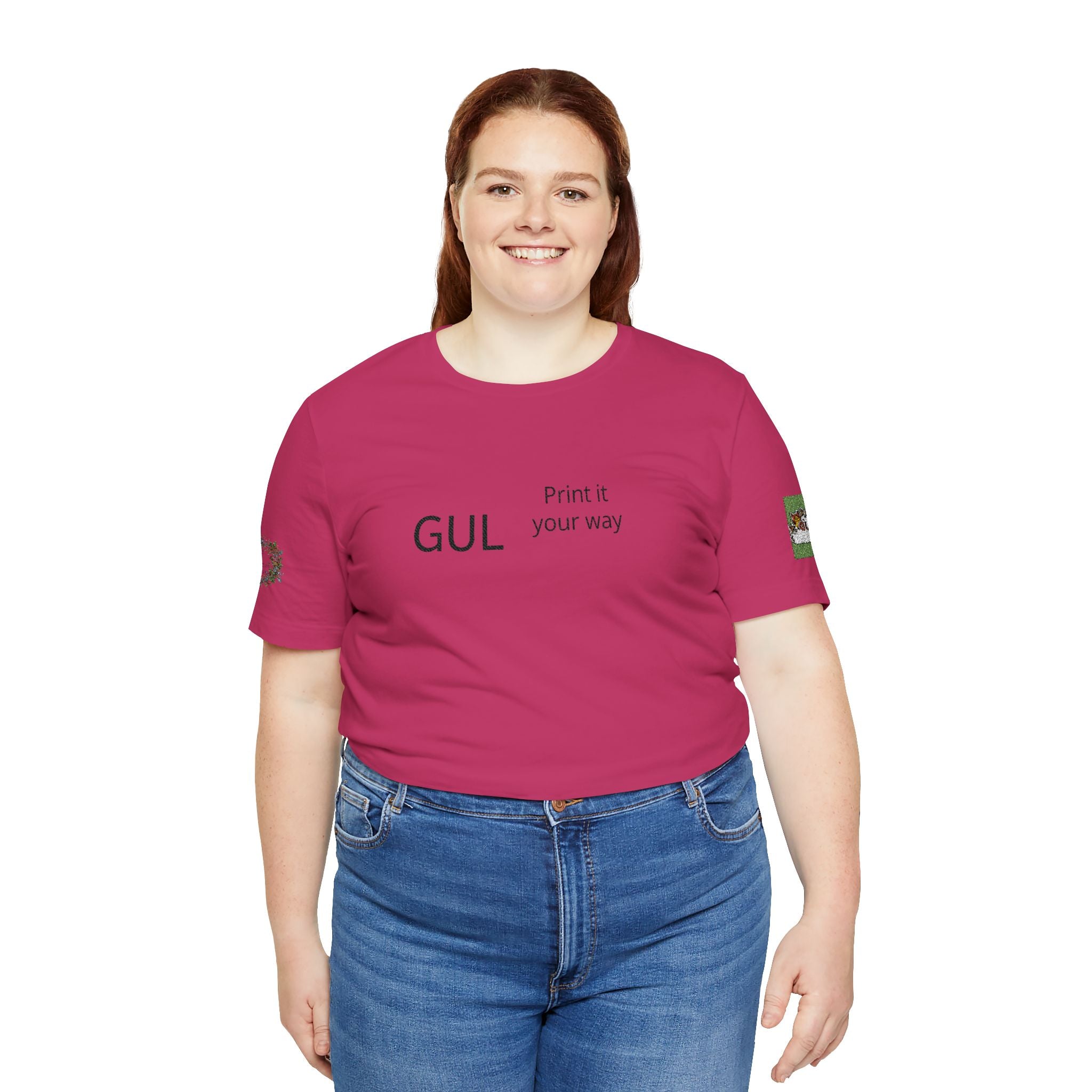 GUL "Print it your way" Tee