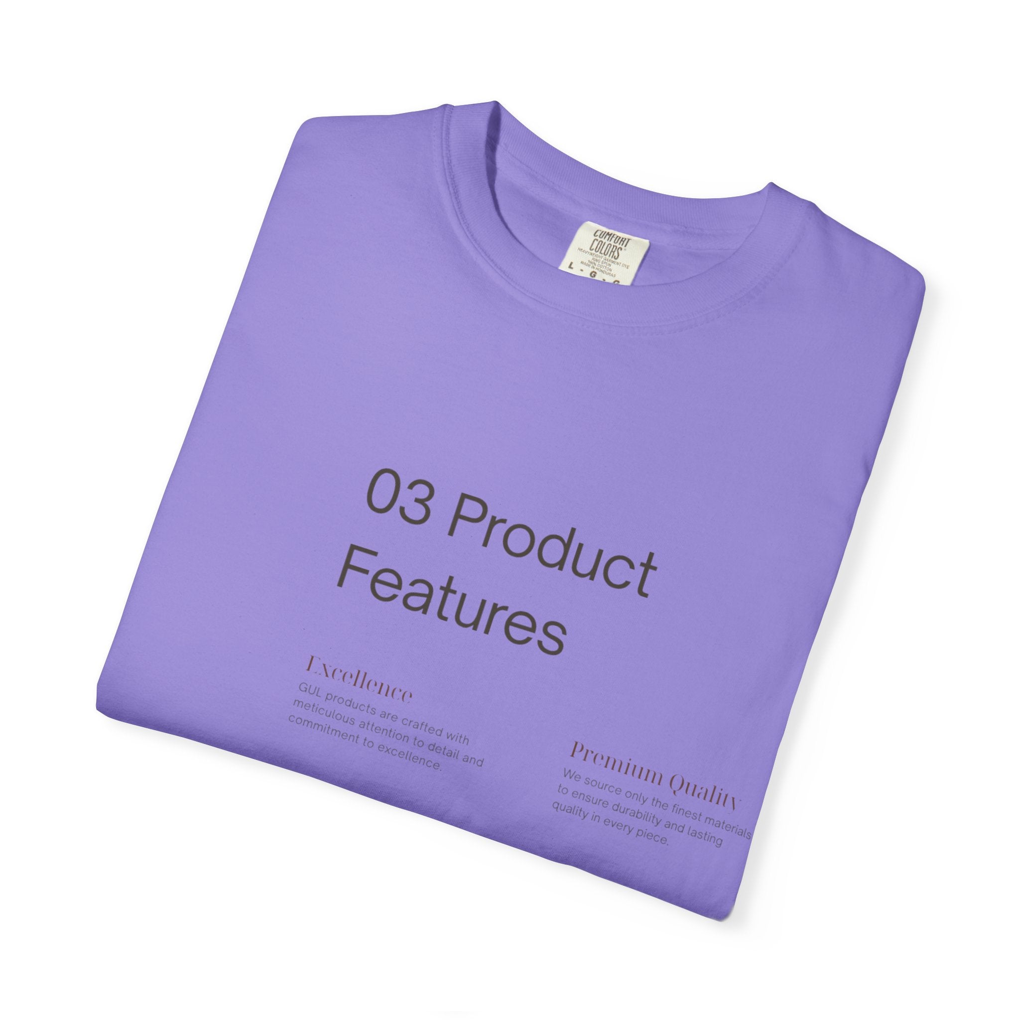 T-Shirt — Minimalist &