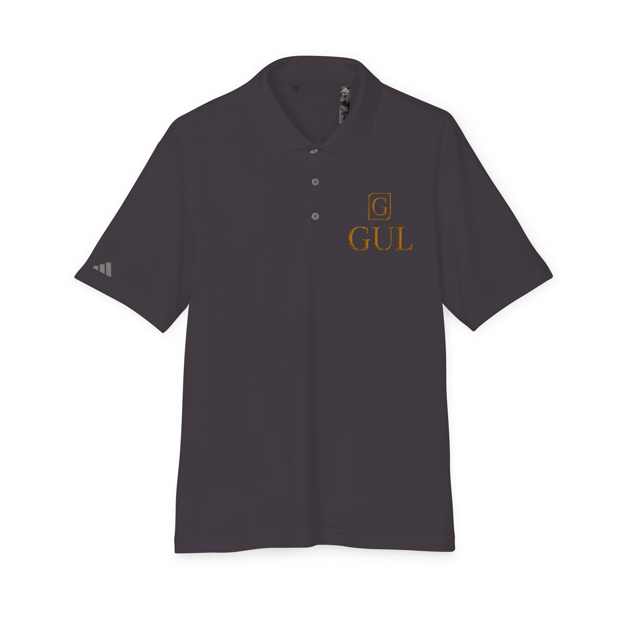 GUL Monogram Performance Polo — Men&