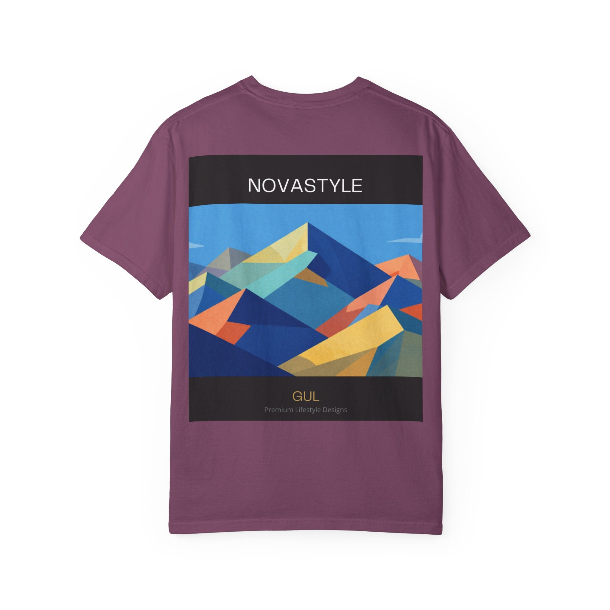 Birthday Crew T-Shirt — "Martin&