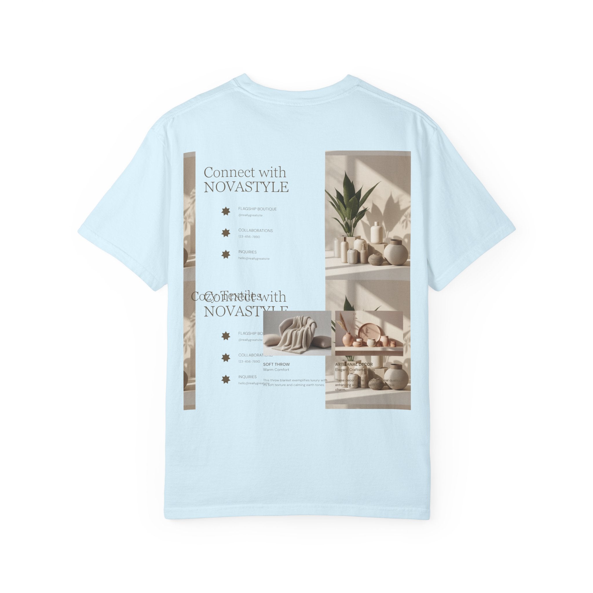 Certified Classic 60 Years T-Shirt – Vintage Collage Home & Lifestyle Tee