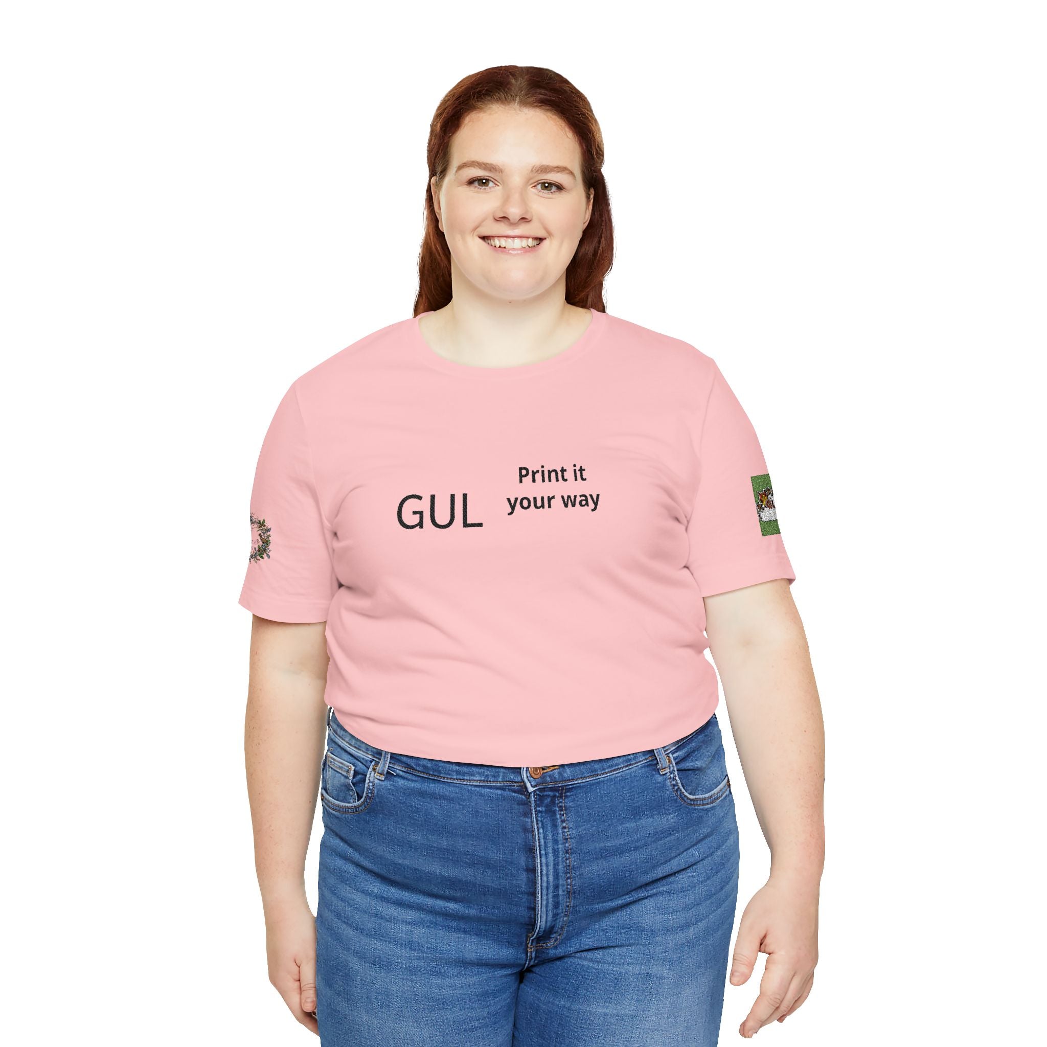 GUL "Print it your way" Tee