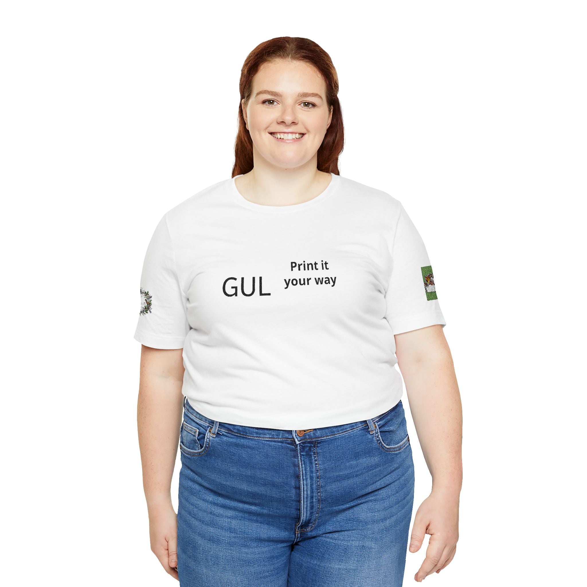 GUL "Print it your way" Tee