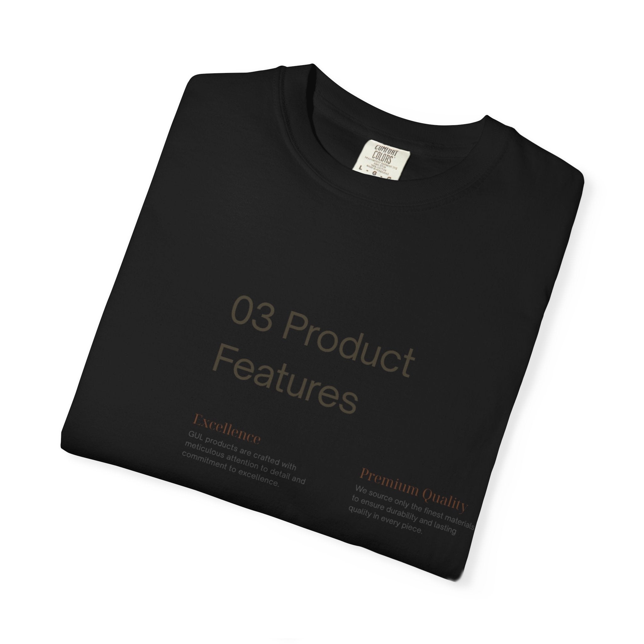 T-Shirt — Minimalist &