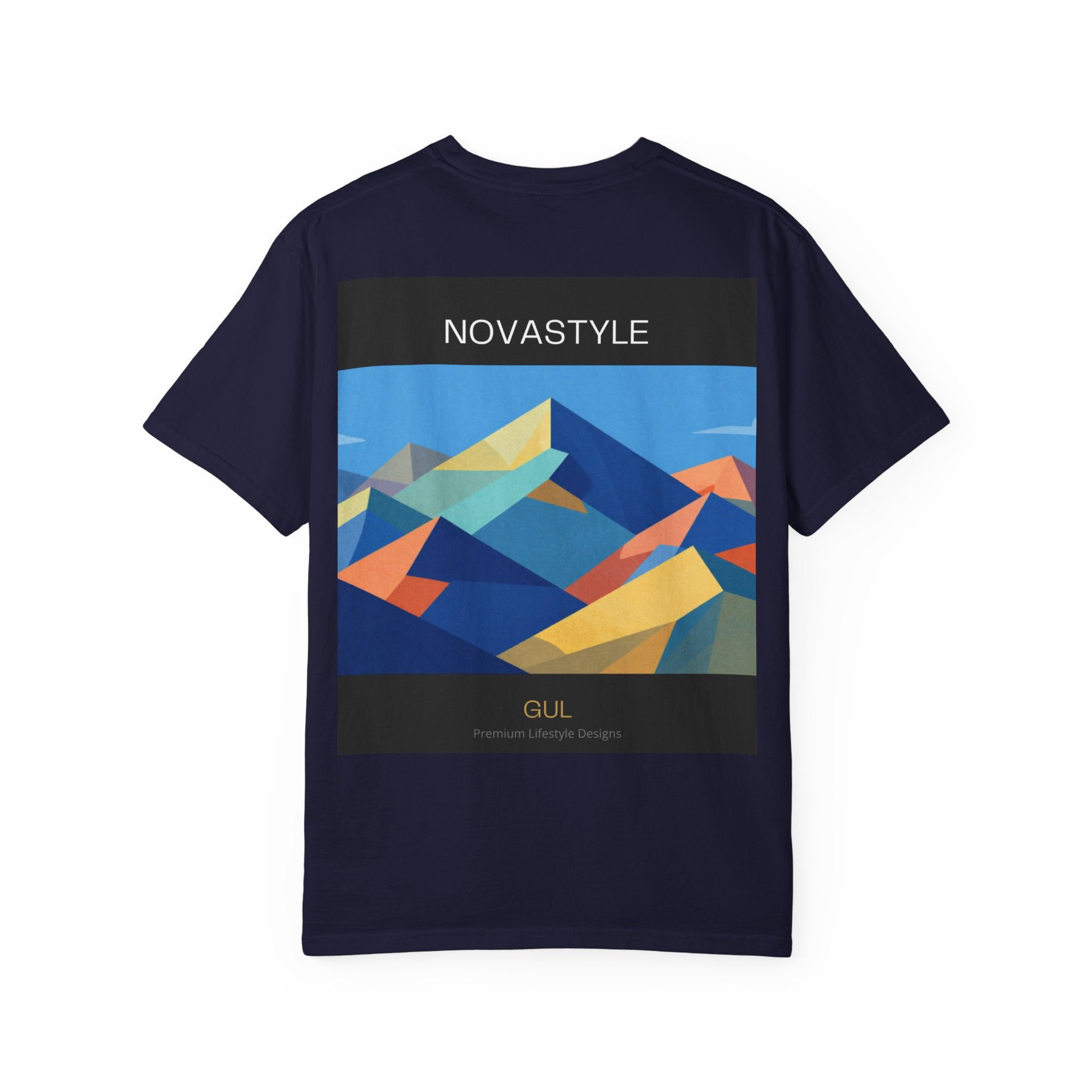 Birthday Crew T-Shirt — "Martin&