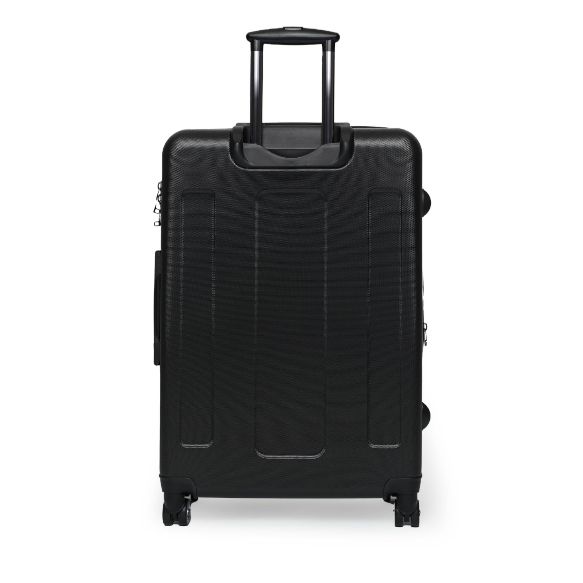 Aurora Sky Carry-On Suitcase — Northern Lights Travel Luggage