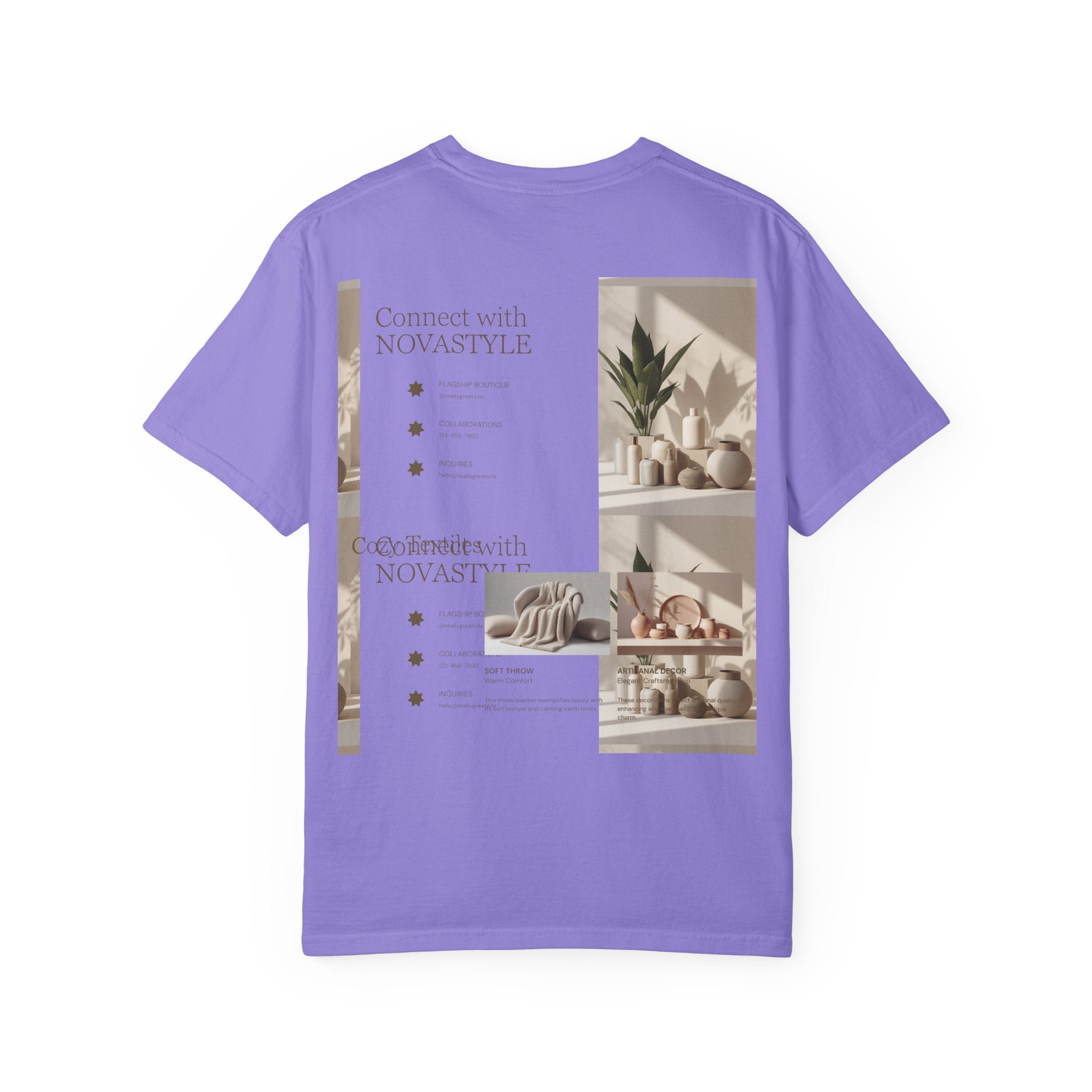 Certified Classic 60 Years T-Shirt – Vintage Collage Home & Lifestyle Tee