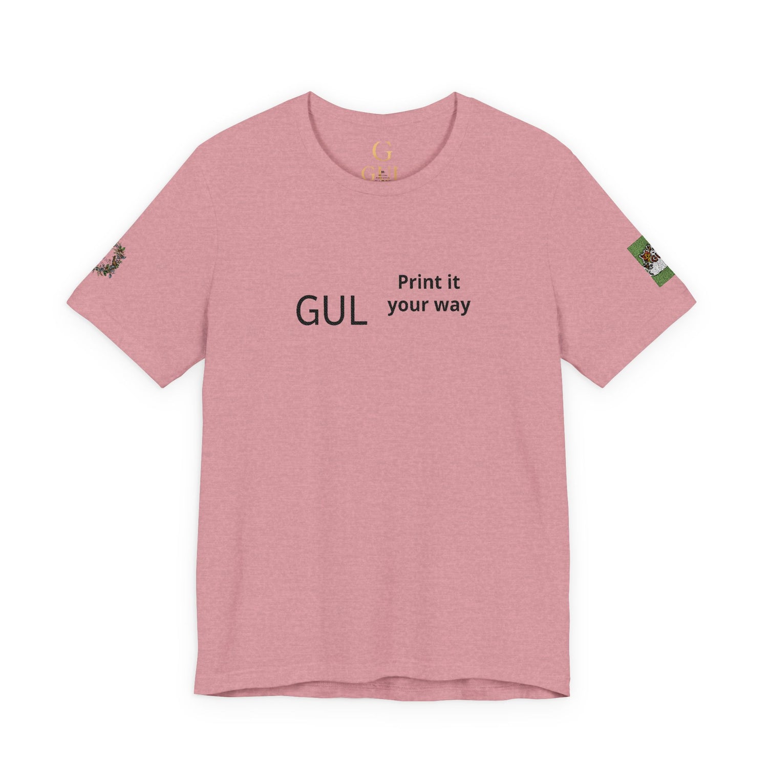 GUL "Print it your way" Tee