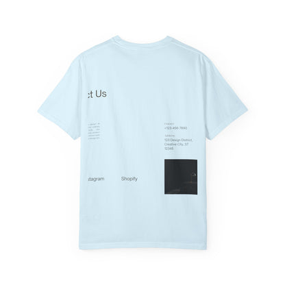 T-Shirt — Minimalist &