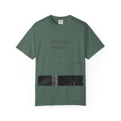 T-Shirt — Minimalist &