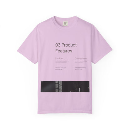 T-Shirt — Minimalist &