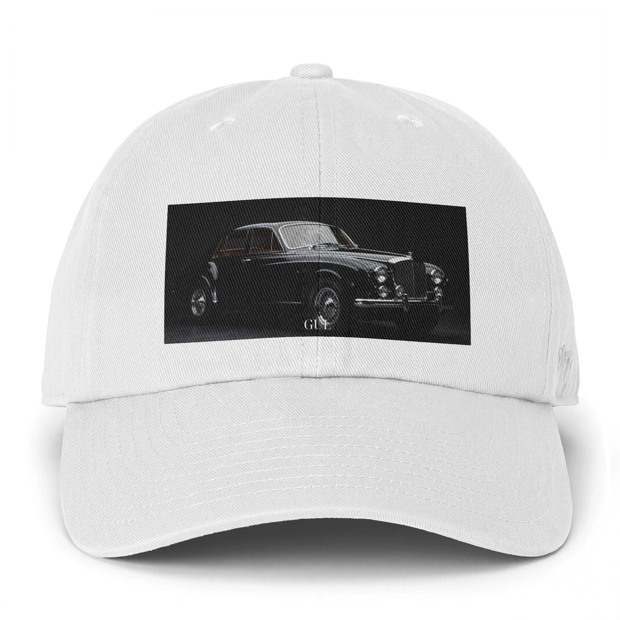 Vintage Classic Car Baseball Cap