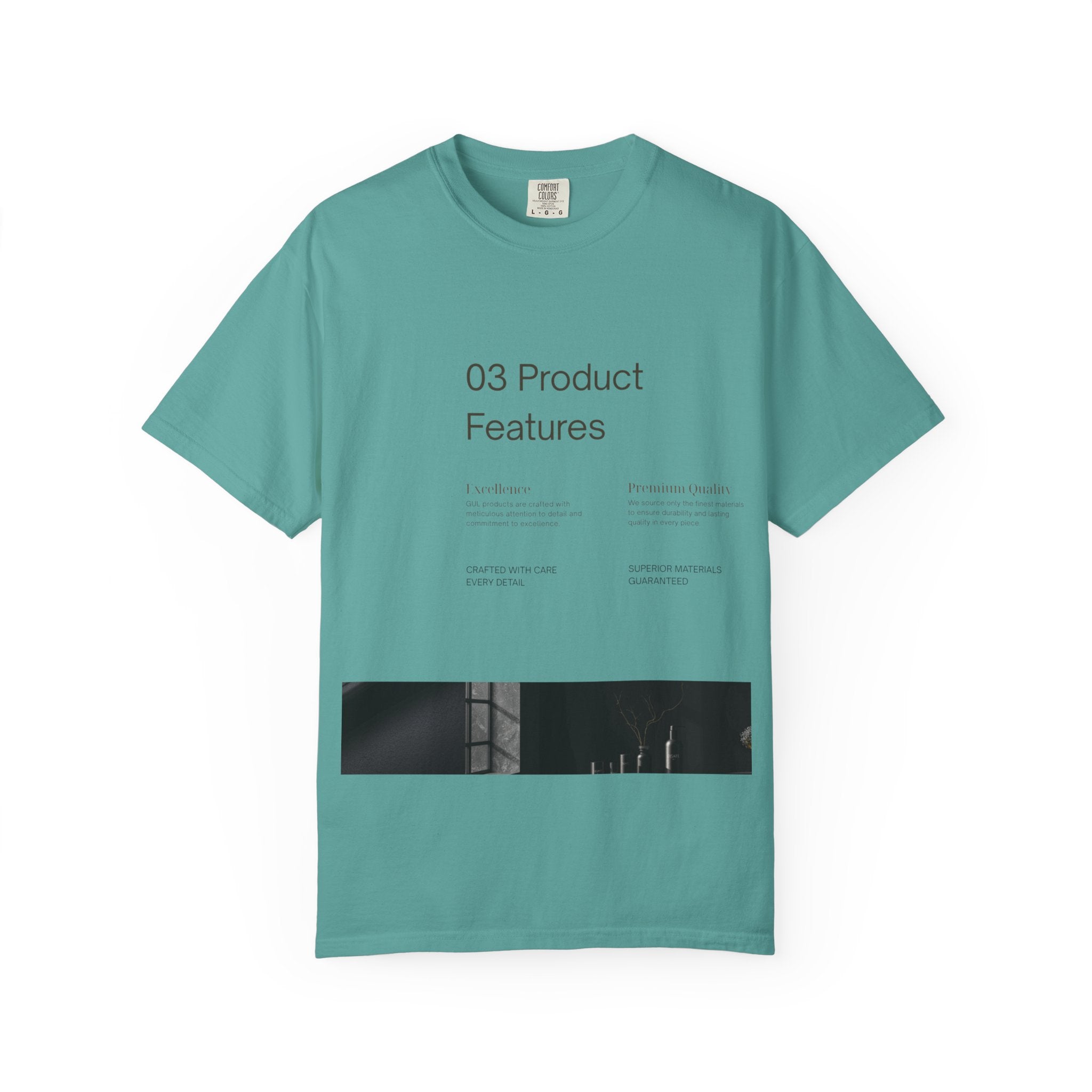 T-Shirt — Minimalist &