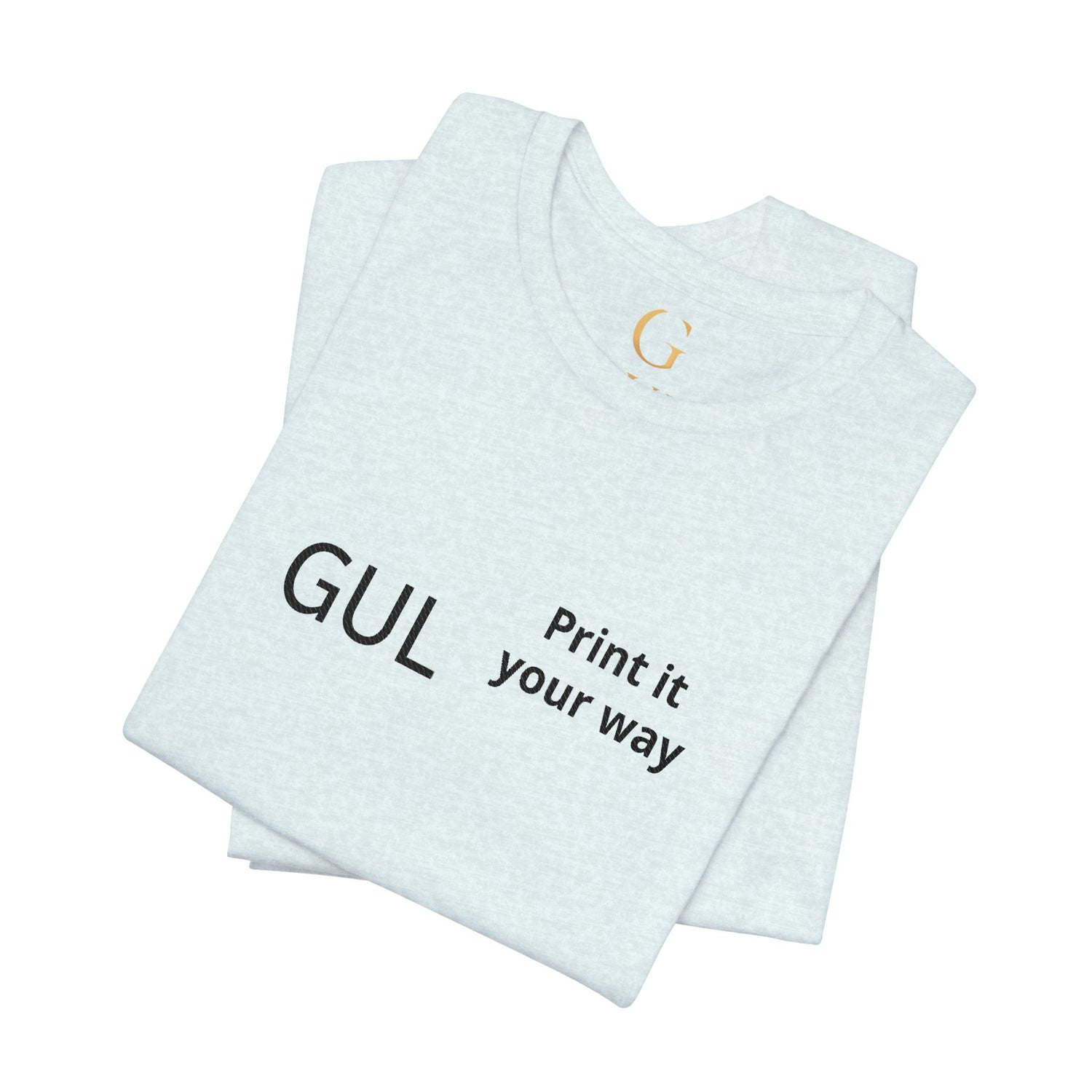GUL "Print it your way" Tee