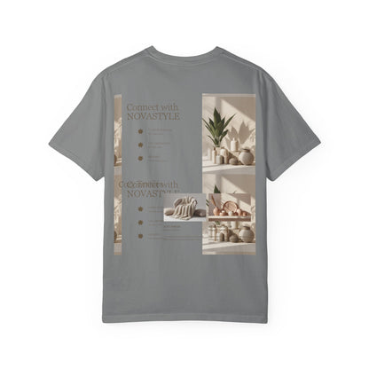 Certified Classic 60 Years T-Shirt – Vintage Collage Home &amp; Lifestyle Tee