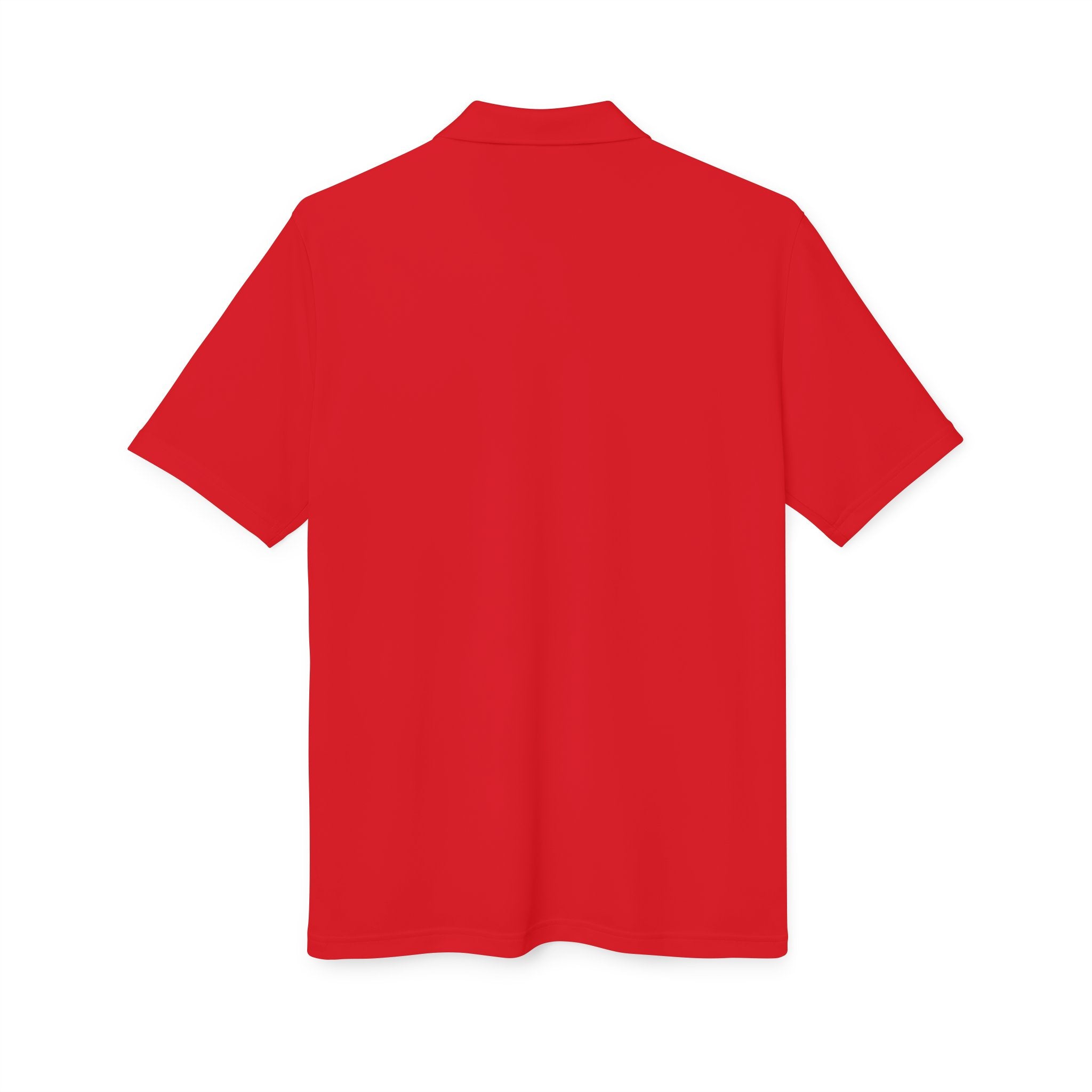 GUL Monogram Performance Polo — Men&