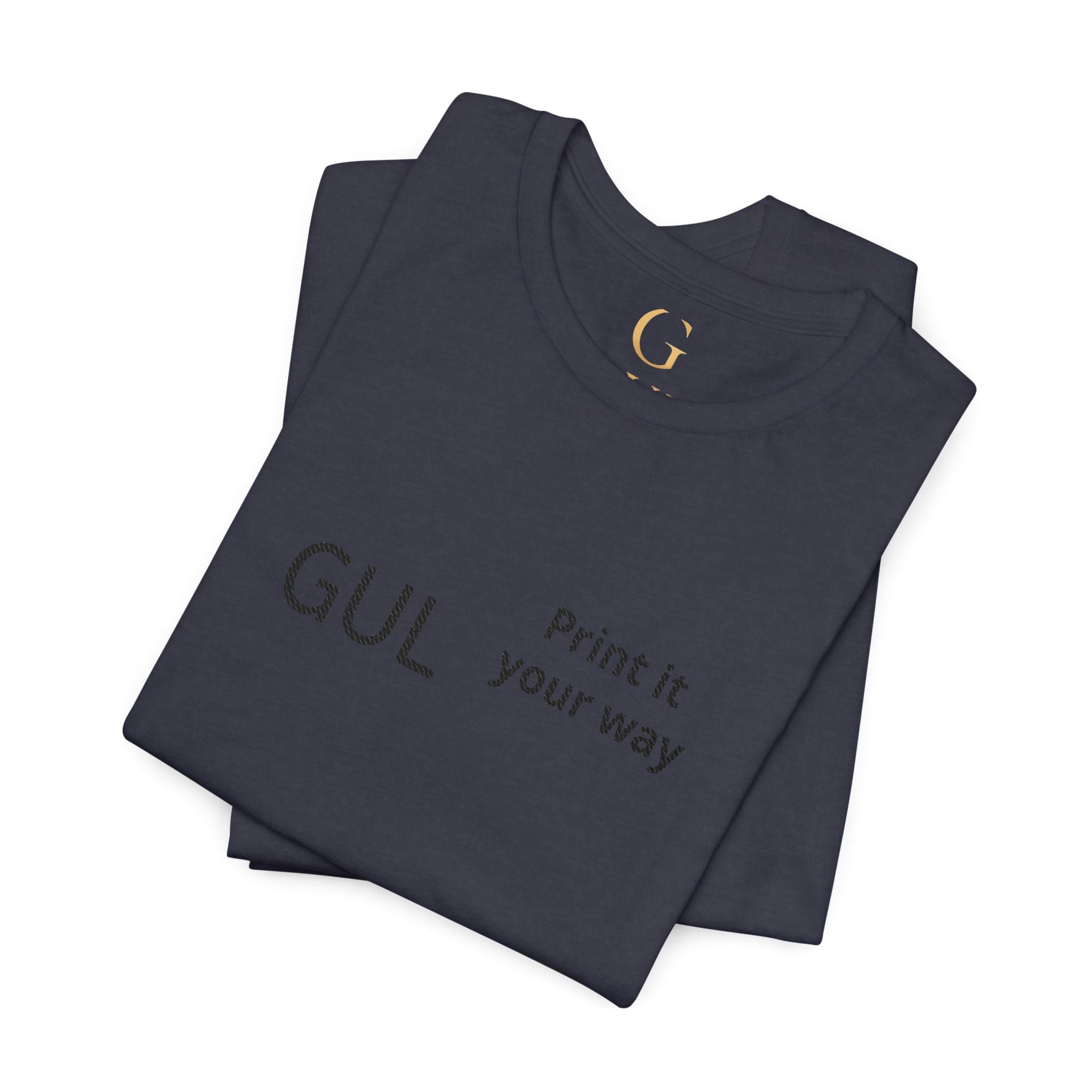 GUL "Print it your way" Tee