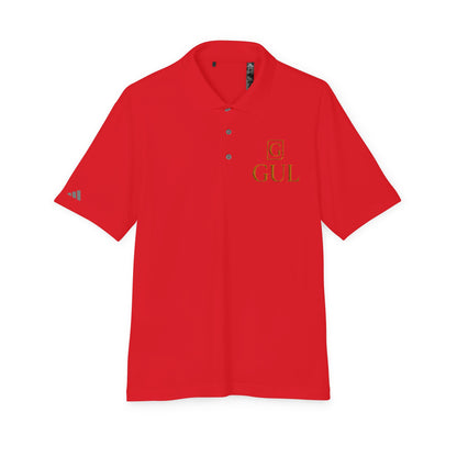 GUL Monogram Performance Polo — Men&