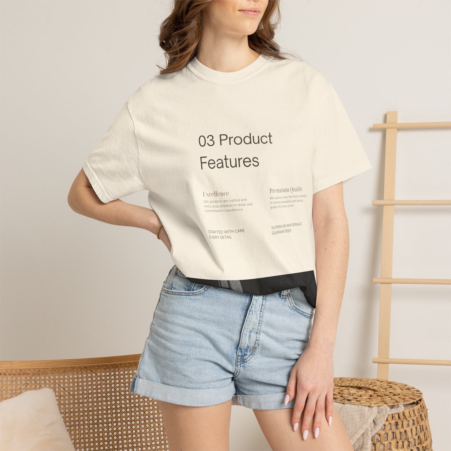 T-Shirt — Minimalist &