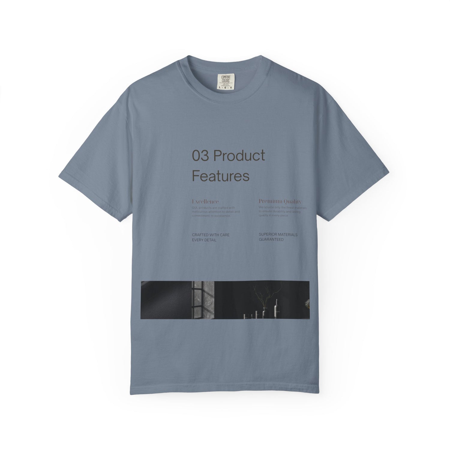 T-Shirt — Minimalist &