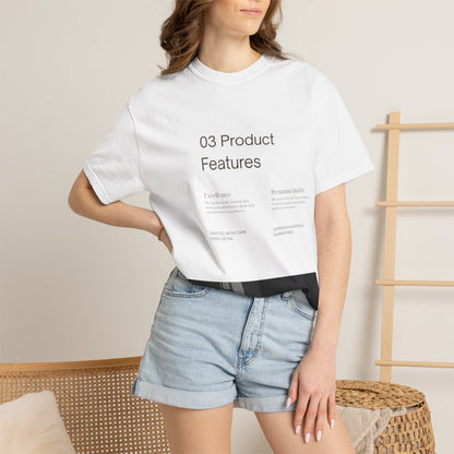 T-Shirt — Minimalist &