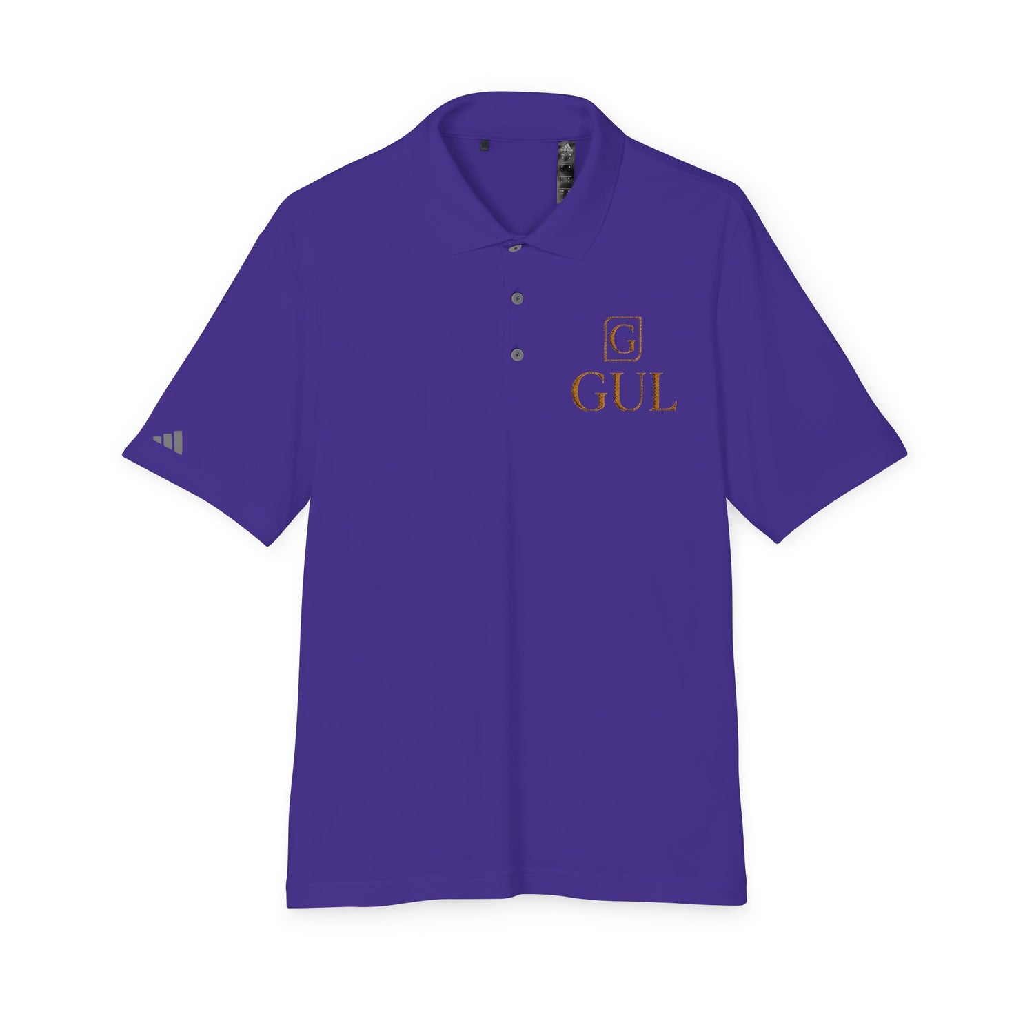 GUL Monogram Performance Polo — Men&