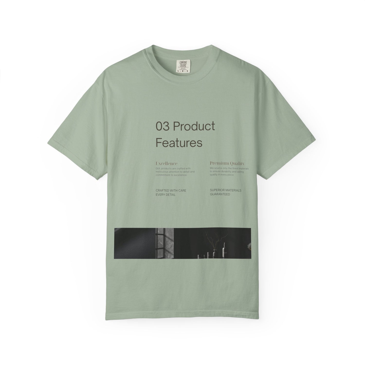 T-Shirt — Minimalist &