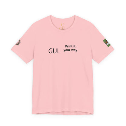 GUL "Print it your way" Tee