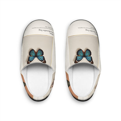Butterfly Accent Women&