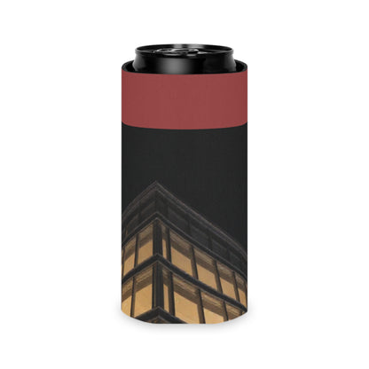 Can Cooler — Modern Architectural Nightlight Design Can Cooler