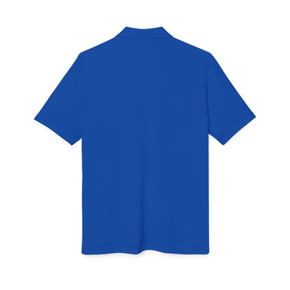 GUL Monogram Performance Polo — Men&