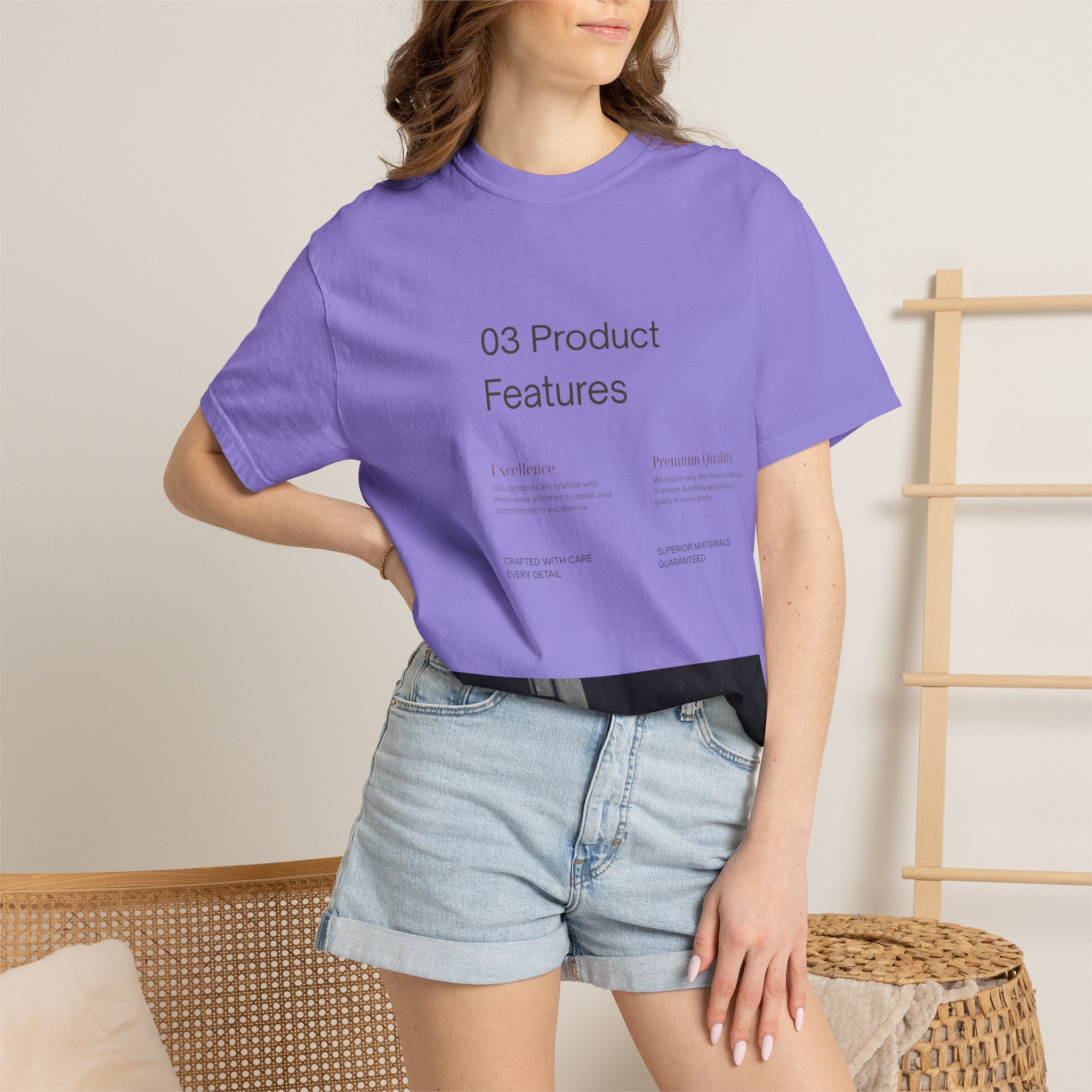 T-Shirt — Minimalist &