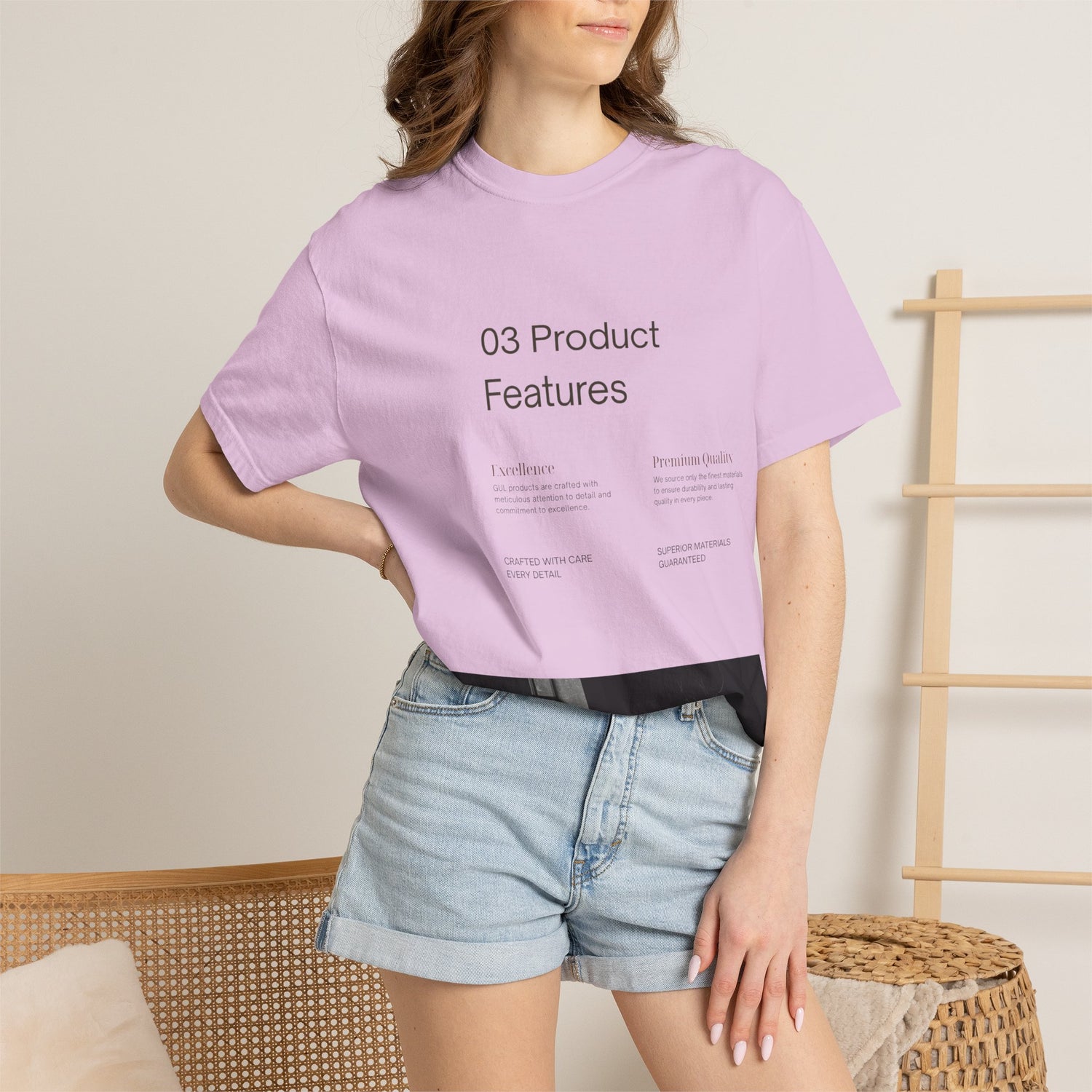 T-Shirt — Minimalist &