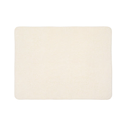 Sherpa Blanket with Gold &