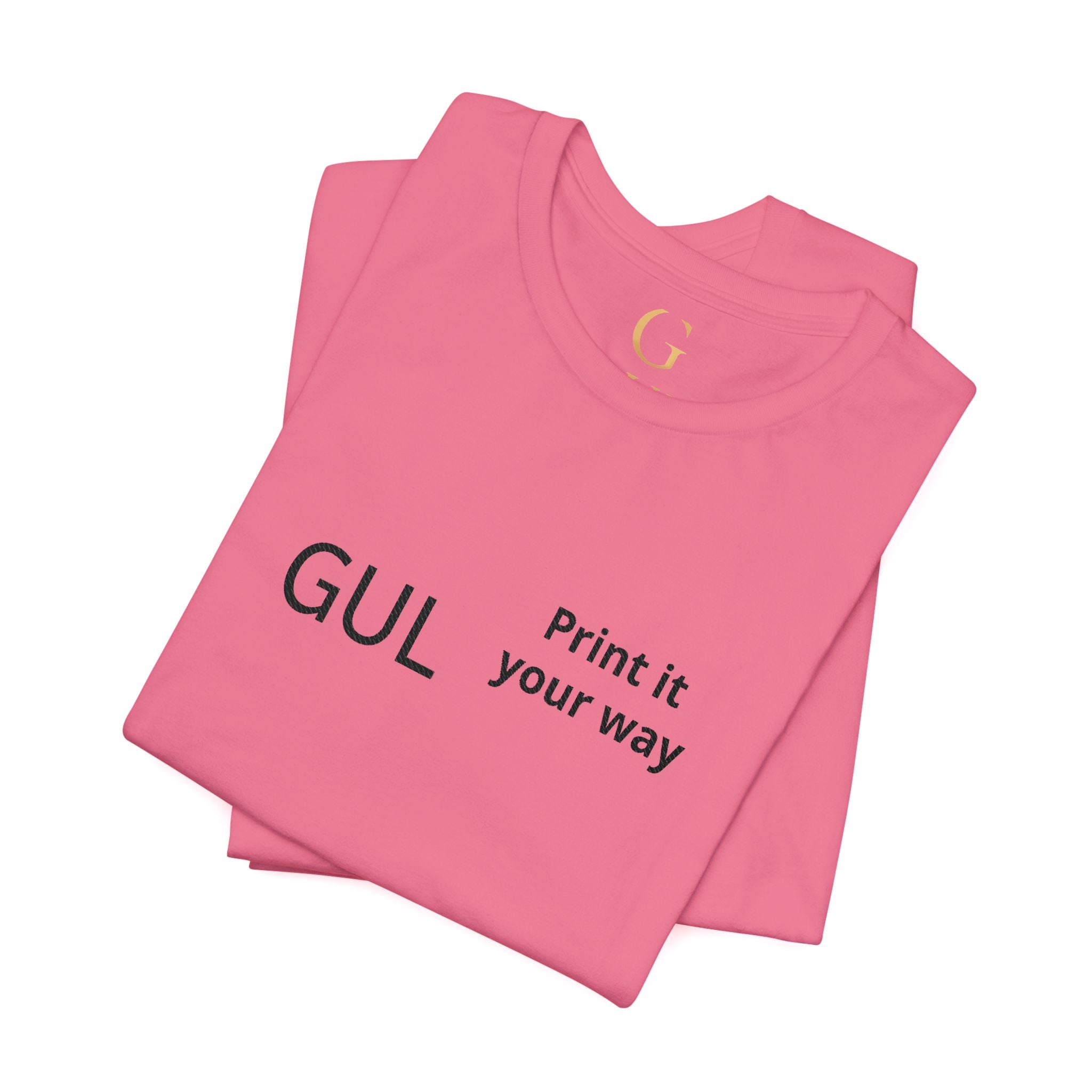GUL "Print it your way" Tee