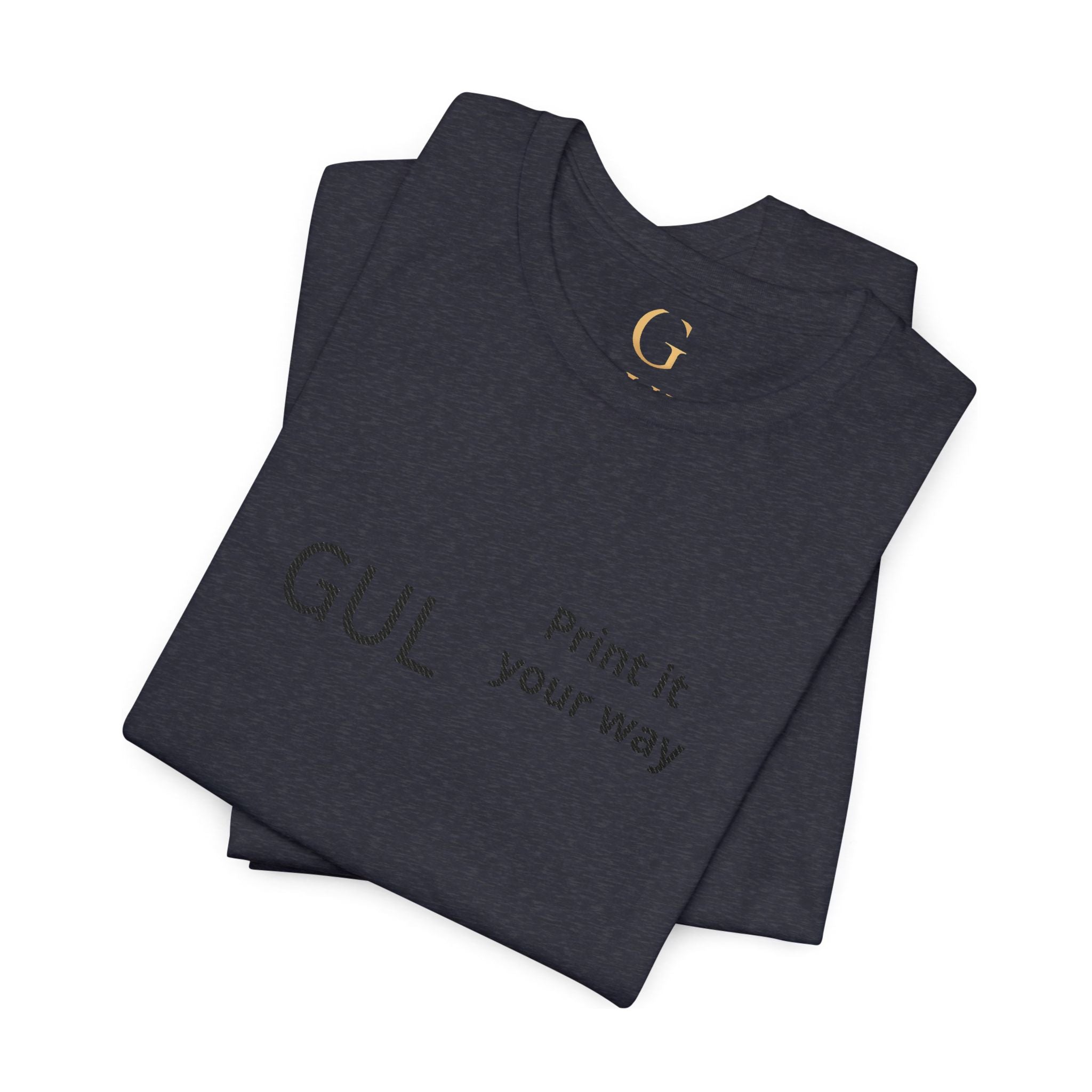 GUL "Print it your way" Tee