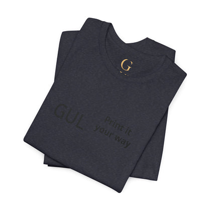 GUL "Print it your way" Tee