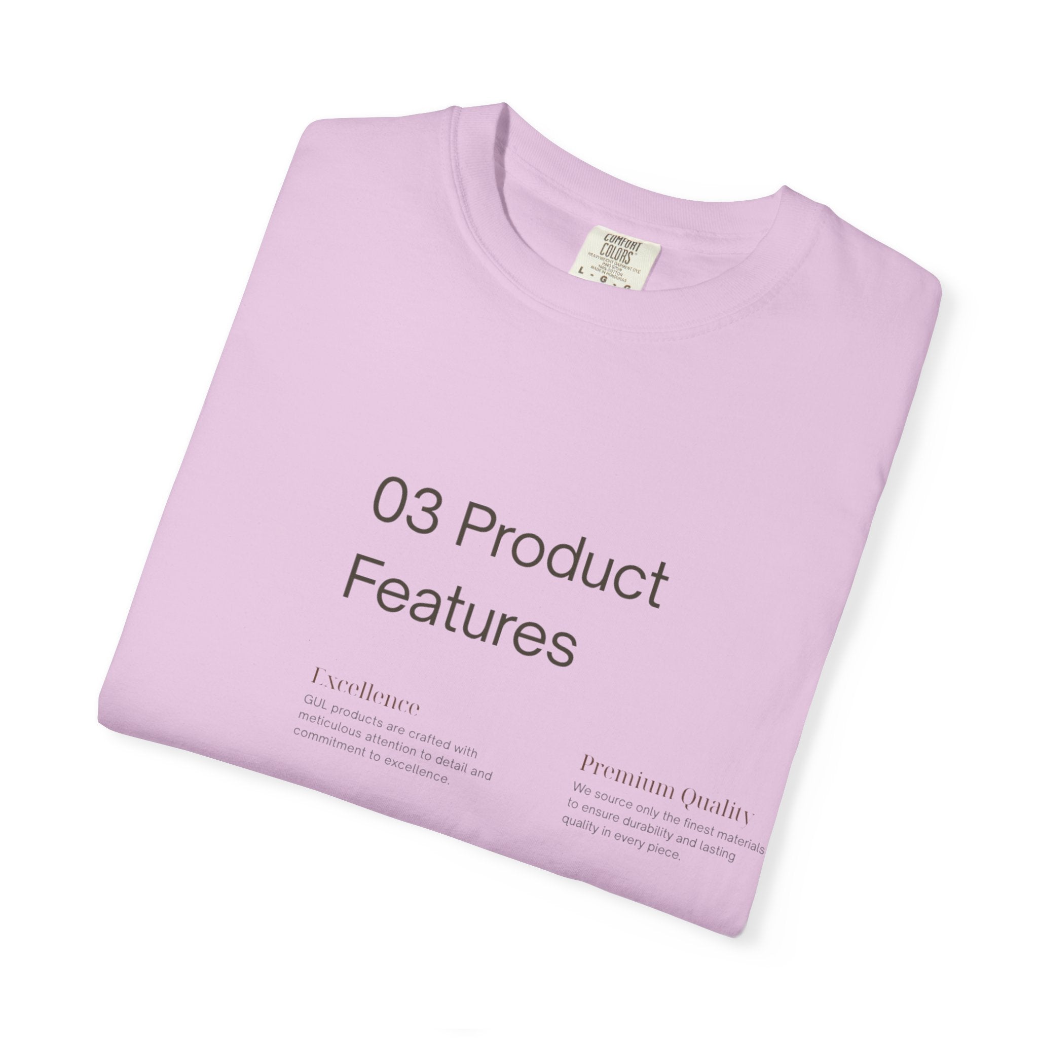 T-Shirt — Minimalist &