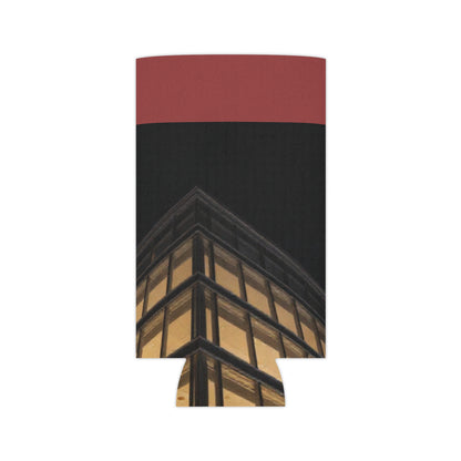 Can Cooler — Modern Architectural Nightlight Design Can Cooler