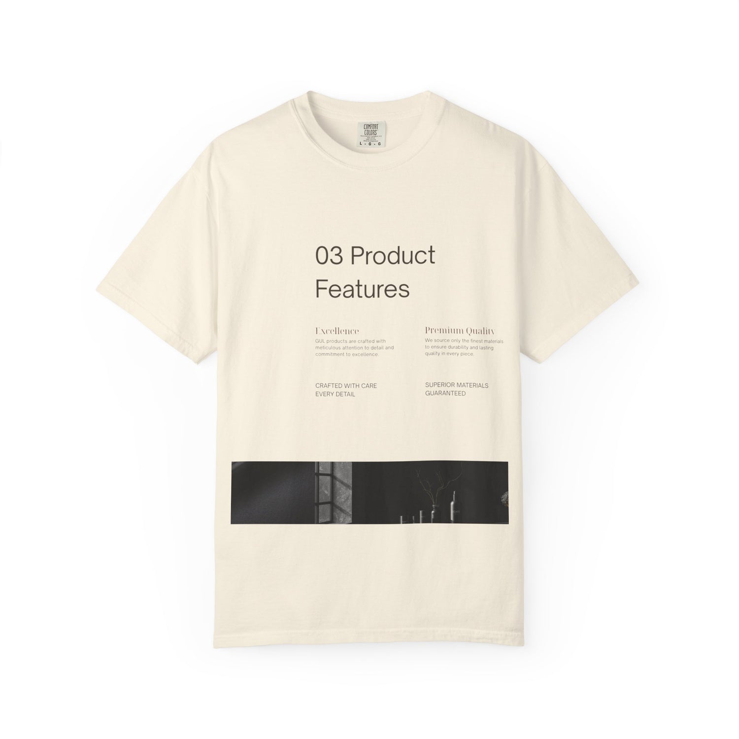 T-Shirt — Minimalist &