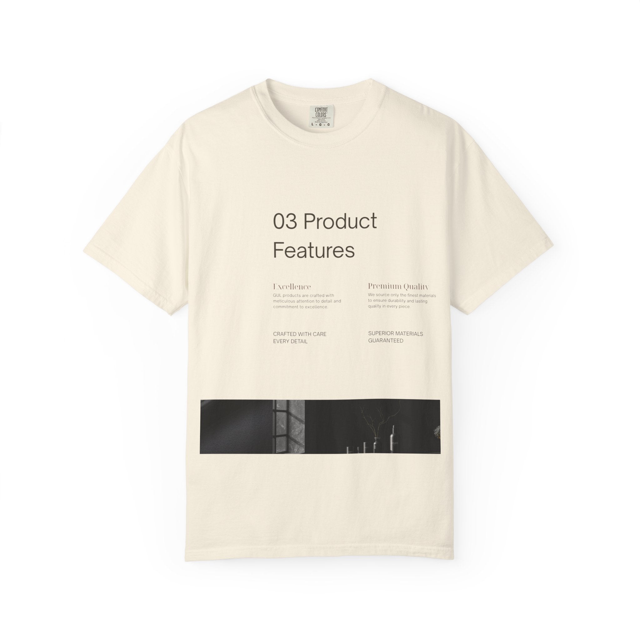 T-Shirt — Minimalist &