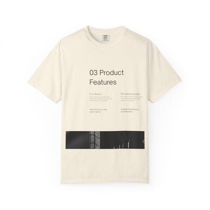 T-Shirt — Minimalist &