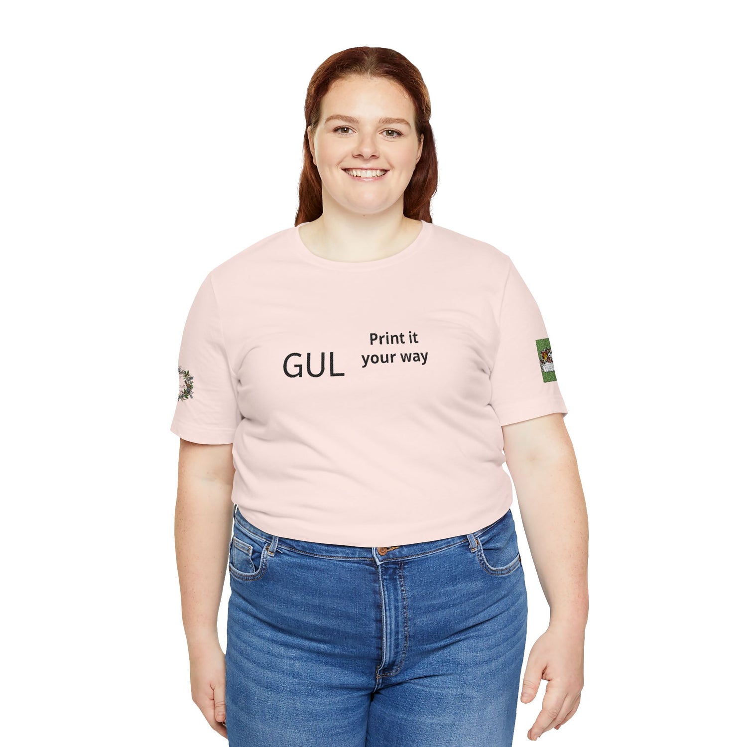 GUL "Print it your way" Tee