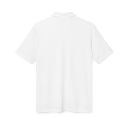 GUL Monogram Performance Polo — Men&