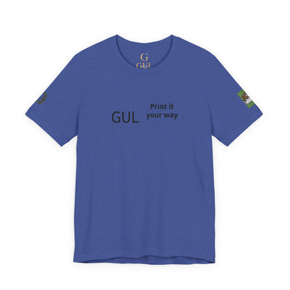 GUL "Print it your way" Tee