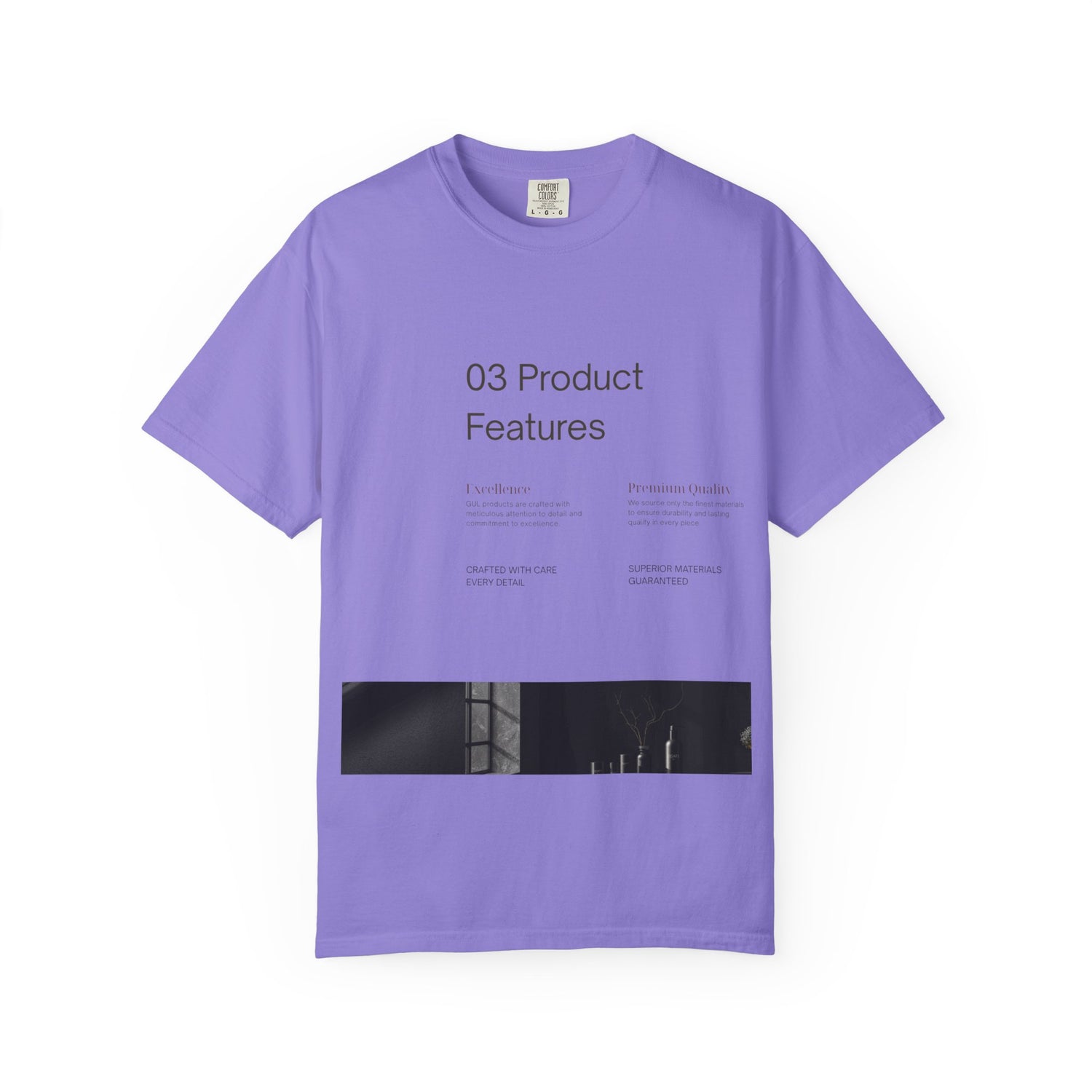 T-Shirt — Minimalist &