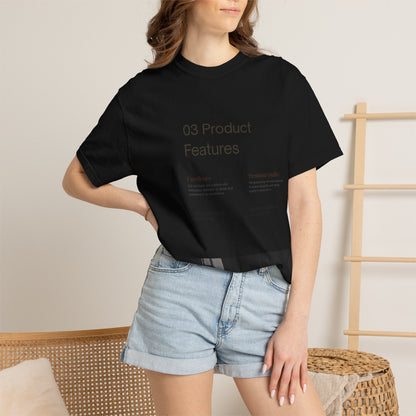 T-Shirt — Minimalist &